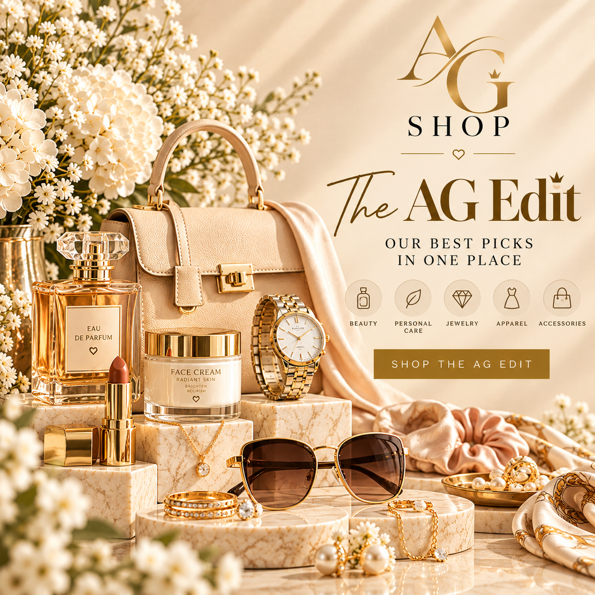 The AG Edit