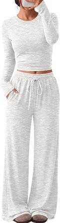 Trendy Queen Women's 2-Piece Lounge Set