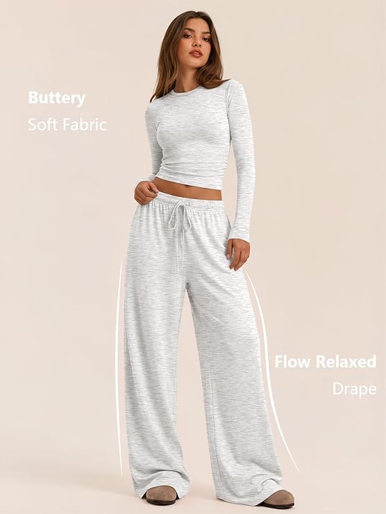 Trendy Queen Women's 2-Piece Lounge Set