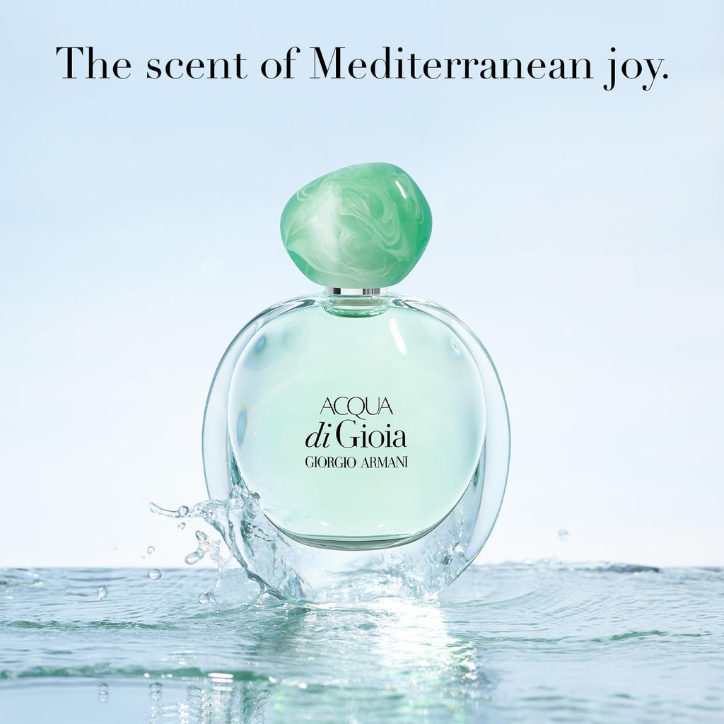 Armani Acqua di Gioia Eau de Parfum for Women