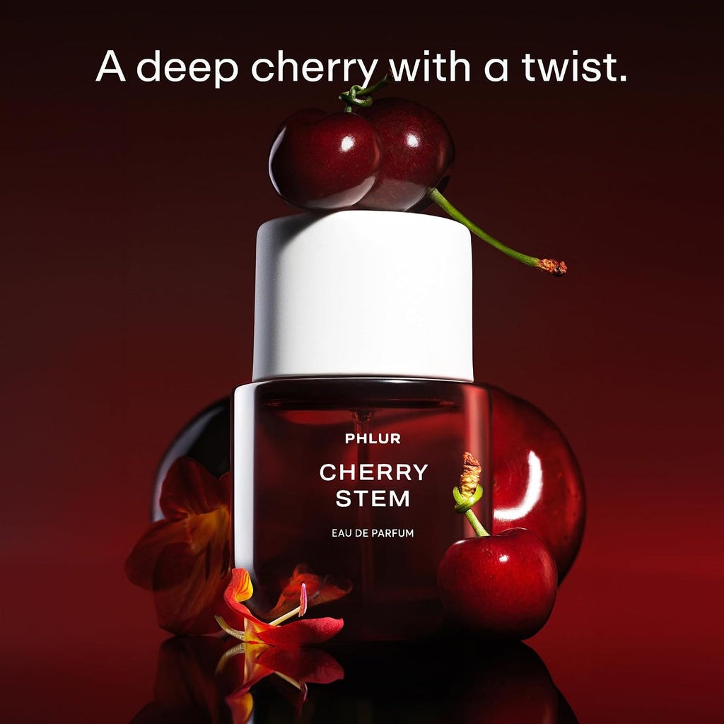 PHLUR Cherry Stem Eau de Parfum – 50 mL