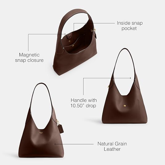 Coach Brooklyn Shoulder Bag 28