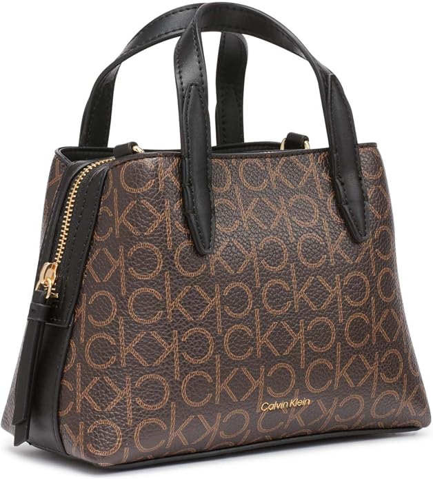 Calvin Klein Men's Millie 2-in-1 Mini Satchel Bag