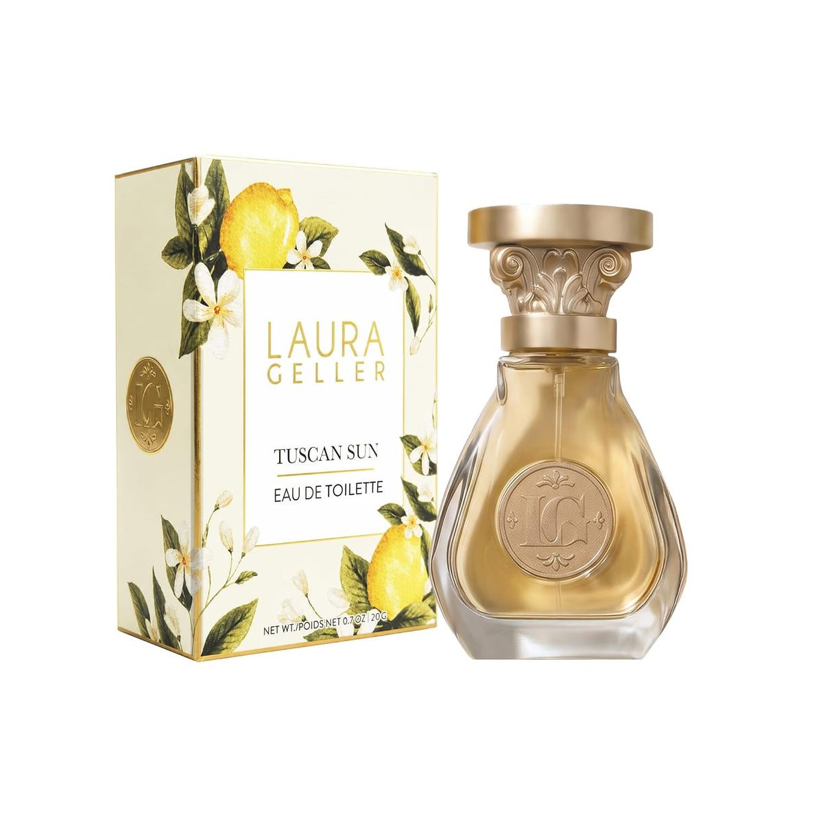 Laura Geller Tuscan Sun Perfume – 1.69 fl oz