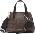 Calvin Klein Men's Millie 2-in-1 Mini Satchel Bag