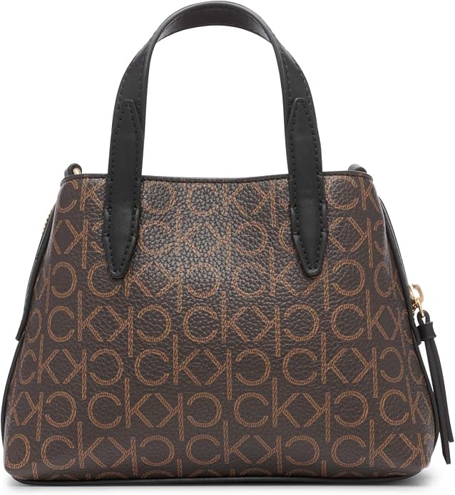Calvin Klein Men's Millie 2-in-1 Mini Satchel Bag