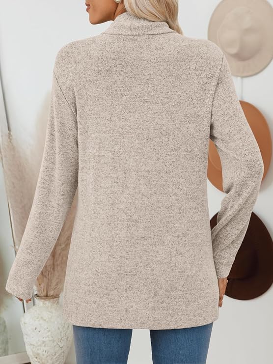 LILLUSORY Women's Lightweight Cardigan