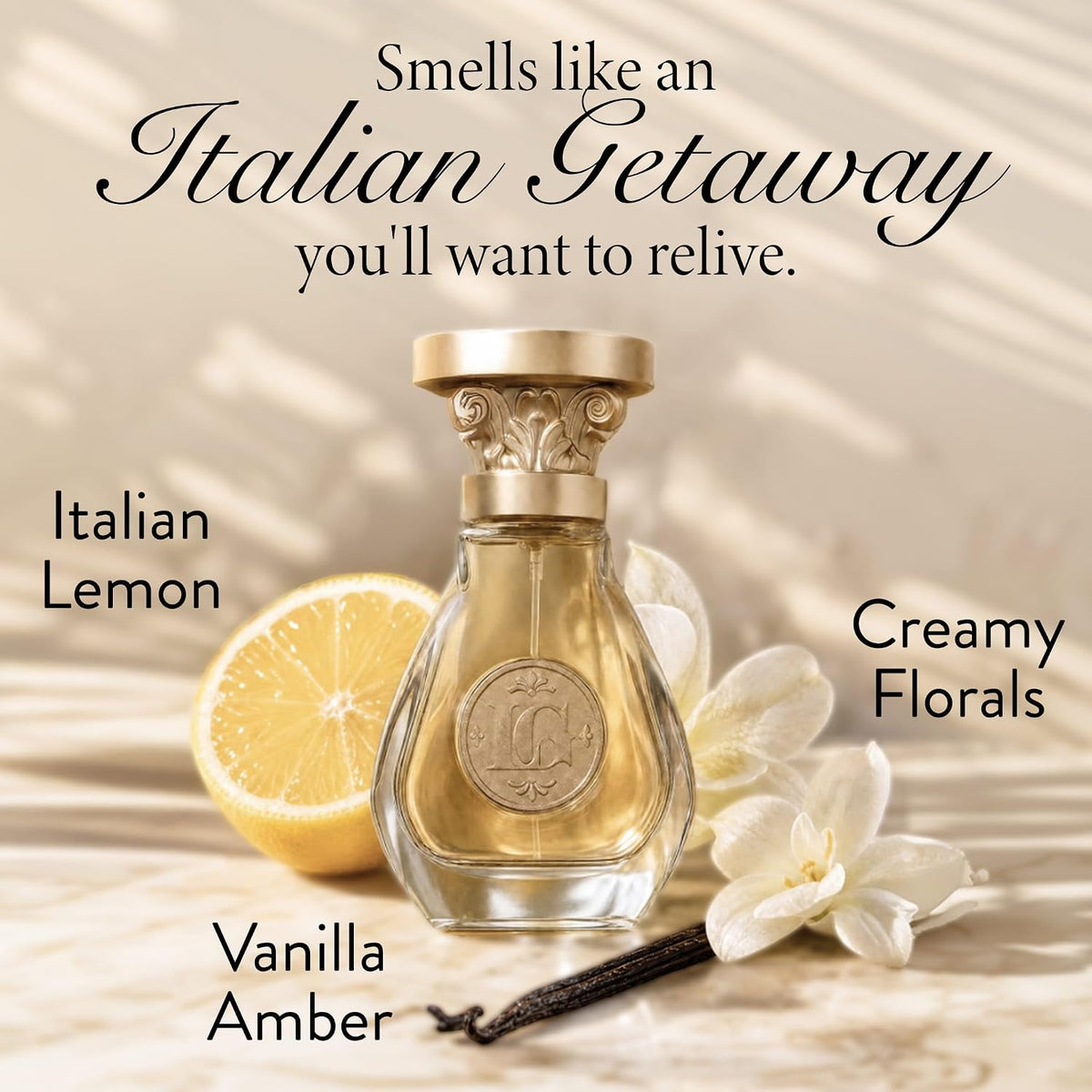Laura Geller Tuscan Sun Perfume – 1.69 fl oz