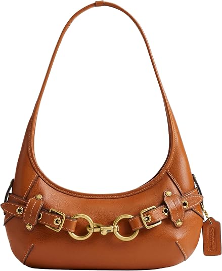 Coach Belted Ergo Shoulder Bag 26