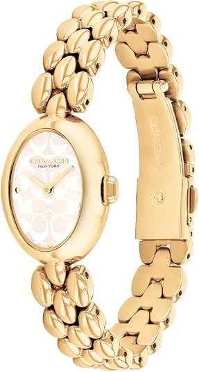 Coach Sammy Petite Oval Quartz Watch