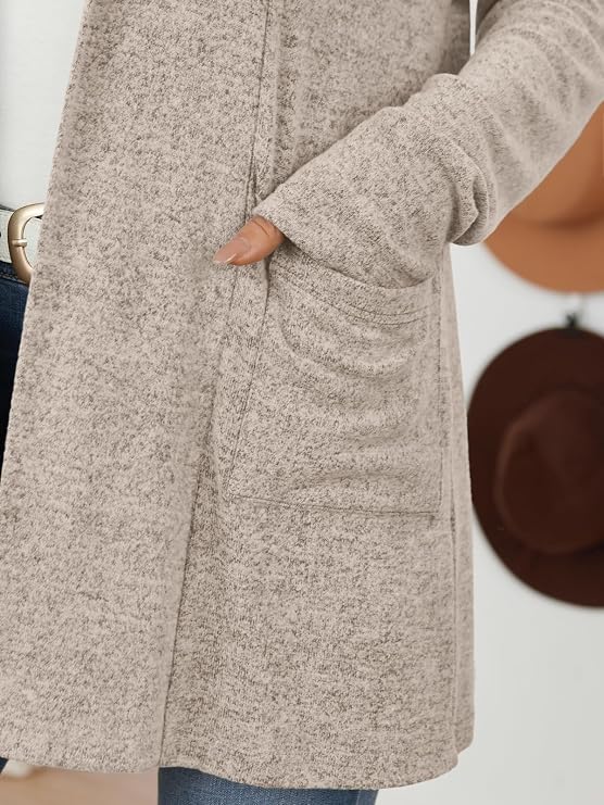 LILLUSORY Women's Lightweight Cardigan
