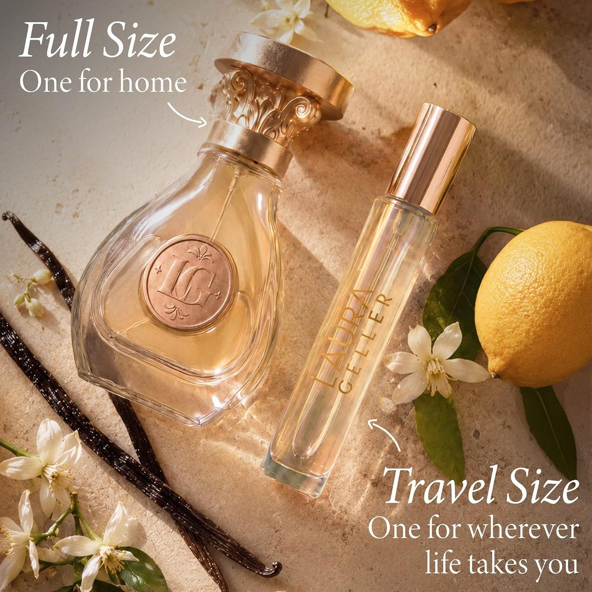 Laura Geller Tuscan Sun Perfume – 1.69 fl oz